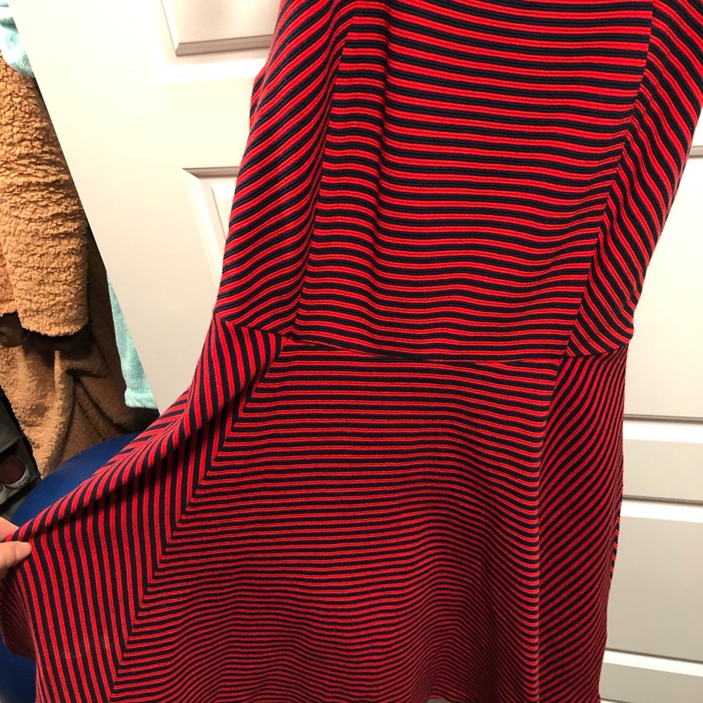 Flare dress